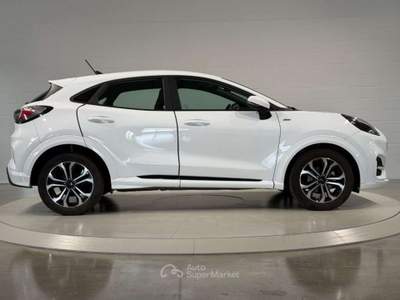 Ford Puma 1.5 EcoBlue 120CV ST-Line X PREZZO REALE/GAR.2027 Bianco usata San Biagio di Callalta
