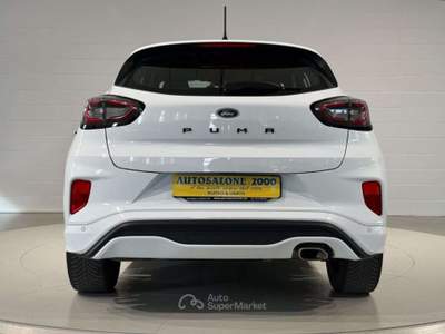 Ford Puma 1.5 EcoBlue 120CV ST-Line X PREZZO REALE/GAR.2027 Bianco usata San Biagio di Callalta
