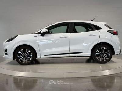 Ford Puma 1.5 EcoBlue 120CV ST-Line X PREZZO REALE/GAR.2027 Bianco usata San Biagio di Callalta