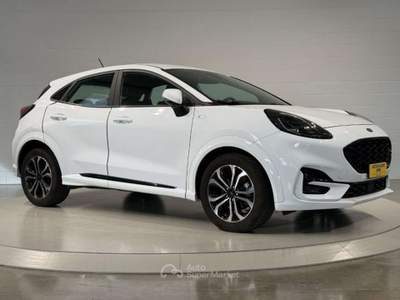 Ford Puma 1.5 EcoBlue 120CV ST-Line X PREZZO REALE/GAR.2027 Bianco usata San Biagio di Callalta