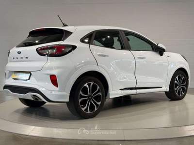 Ford Puma 1.5 EcoBlue 120CV ST-Line X PREZZO REALE/GAR.2027 Bianco usata San Biagio di Callalta