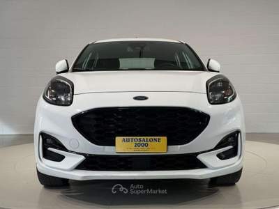Ford Puma 1.5 EcoBlue 120CV ST-Line X PREZZO REALE/GAR.2027 Bianco usata San Biagio di Callalta