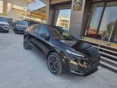 Audi Q3 SPB TDI 110 kW S tronic Line edition Nero usata Brusciano