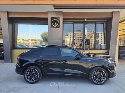 Audi Q3 SPB TDI 110 kW S tronic Line edition Nero usata Brusciano