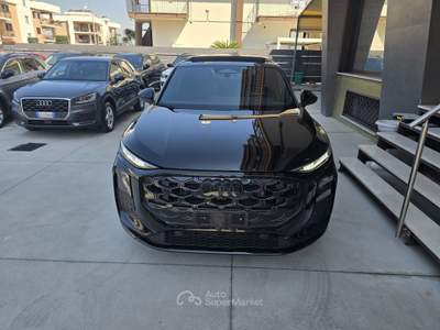Audi Q3 SPB TDI 110 kW S tronic Line edition Nero usata Brusciano