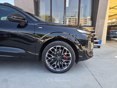 Audi Q3 SPB TDI 110 kW S tronic Line edition Nero usata Brusciano