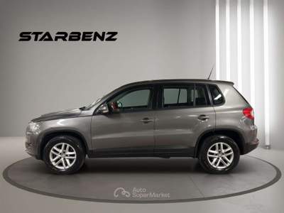 Volkswagen Tiguan Tiguan 2.0 tdi Sport Grigio usata Torbole Casaglia