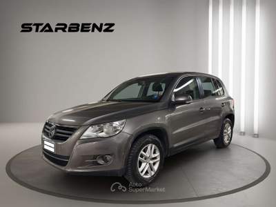 Volkswagen Tiguan Tiguan 2.0 tdi Sport Grigio usata Torbole Casaglia