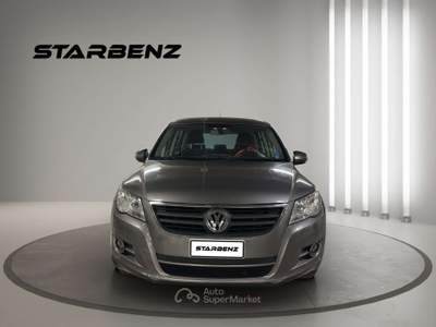 Volkswagen Tiguan Tiguan 2.0 tdi Sport Grigio usata Torbole Casaglia