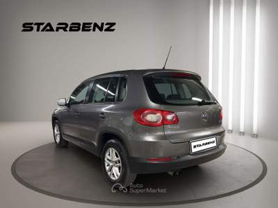 Volkswagen Tiguan Tiguan 2.0 tdi Sport Grigio usata Torbole Casaglia