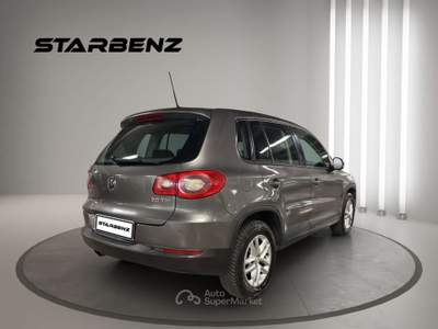 Volkswagen Tiguan Tiguan 2.0 tdi Sport Grigio usata Torbole Casaglia