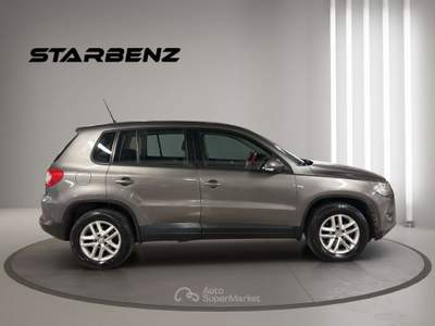 Volkswagen Tiguan Tiguan 2.0 tdi Sport Grigio usata Torbole Casaglia