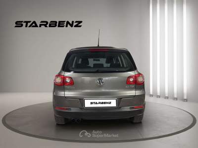 Volkswagen Tiguan Tiguan 2.0 tdi Sport Grigio usata Torbole Casaglia