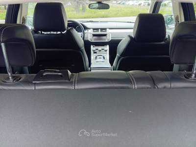 Land Rover Range Rover Evoque Range Evoque 2.2 Sd4 5p. Dynamic Limited Edition Bianco usata Arienzo