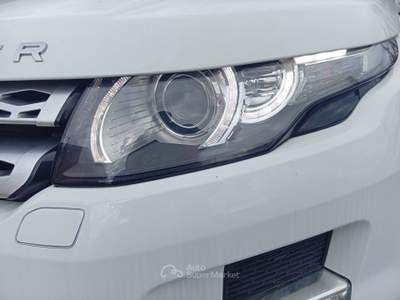 Land Rover Range Rover Evoque Range Evoque 2.2 Sd4 5p. Dynamic Limited Edition Bianco usata Arienzo