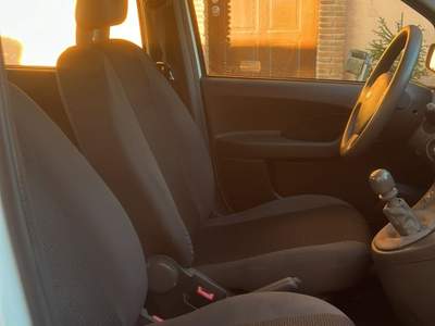 Fiat Panda fiat panda 1.3 mtj 4x4 Bianco usata San Potito Sannitico