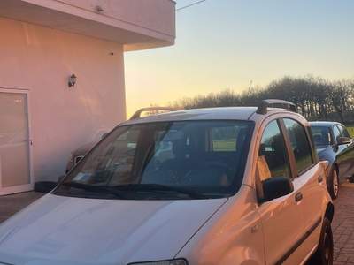 Fiat Panda fiat panda 1.3 mtj 4x4 Bianco usata San Potito Sannitico