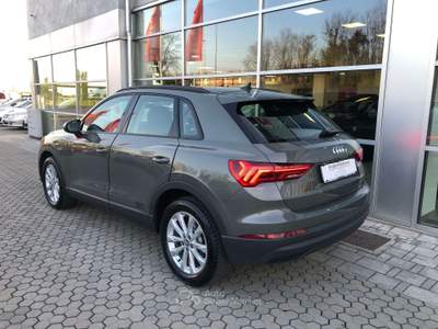 Audi Q3 Q3 II 2018 35 2.0 tdi Business Advanced s-tronic Grigio usata Rezzato