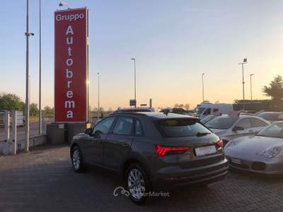 Audi Q3 Q3 II 2018 35 2.0 tdi Business Advanced s-tronic Grigio usata Rezzato