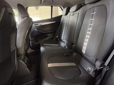BMW X2 X2 SDRIVE18D Grigio usata Erba