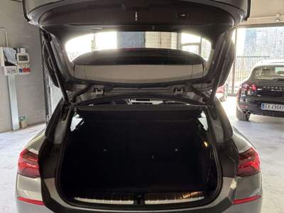 BMW X2 X2 SDRIVE18D Grigio usata Erba