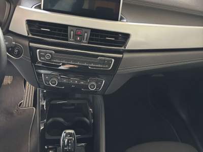 BMW X2 X2 SDRIVE18D Grigio usata Erba