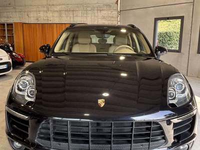 Porsche Macan 3.0 S 340cv pdk Nero usata Erba