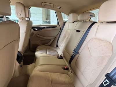 Porsche Macan 3.0 S 340cv pdk Nero usata Erba