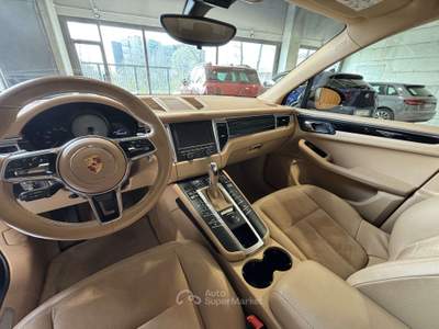 Porsche Macan 3.0 S 340cv pdk Nero usata Erba