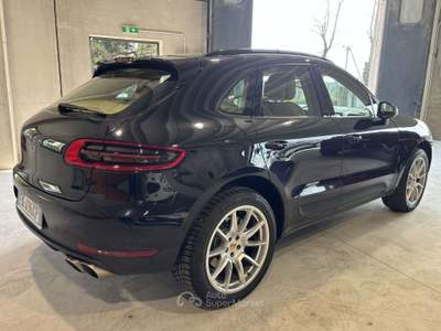 Porsche Macan 3.0 S 340cv pdk Nero usata Erba