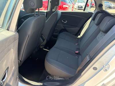 Renault Mégane Megane III 2012 SporTour SporTour 1.5 dci Wave 110cv Argento usata Torino