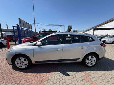 Renault Mégane Megane III 2012 SporTour SporTour 1.5 dci Wave 110cv Argento usata Torino