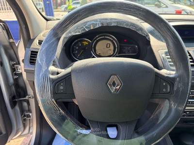 Renault Mégane Megane III 2012 SporTour SporTour 1.5 dci Wave 110cv Argento usata Torino