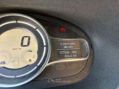 Renault Mégane Megane III 2012 SporTour SporTour 1.5 dci Wave 110cv Argento usata Torino