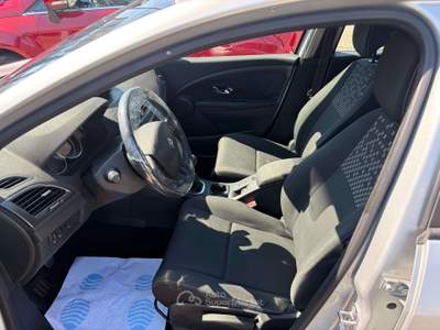 Renault Mégane Megane III 2012 SporTour SporTour 1.5 dci Wave 110cv Argento usata Torino