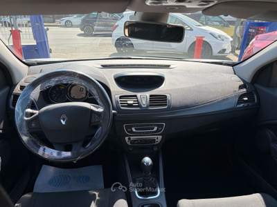 Renault Mégane Megane III 2012 SporTour SporTour 1.5 dci Wave 110cv Argento usata Torino