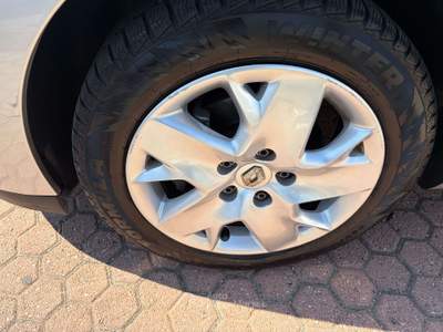 Renault Mégane Megane III 2012 SporTour SporTour 1.5 dci Wave 110cv Argento usata Torino