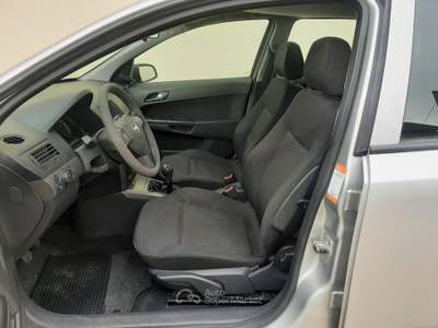 Opel Astra SW 1.7 CDTi 101cv Enjoy Argento usata Castelnovo di Sotto