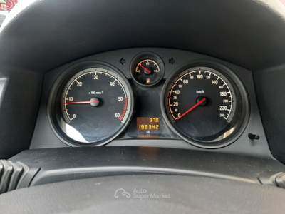 Opel Astra SW 1.7 CDTi 101cv Enjoy Argento usata Castelnovo di Sotto