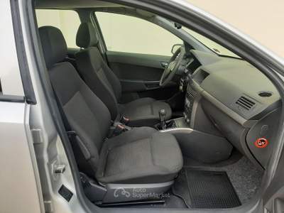 Opel Astra SW 1.7 CDTi 101cv Enjoy Argento usata Castelnovo di Sotto