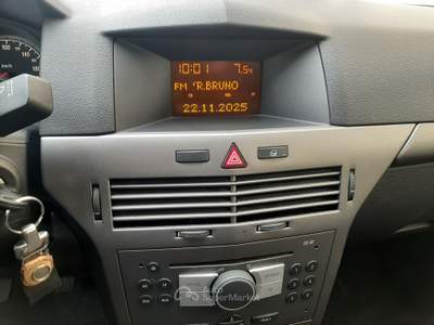 Opel Astra SW 1.7 CDTi 101cv Enjoy Argento usata Castelnovo di Sotto