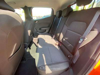 Renault Clio Clio V 2019 1.6 E-Tech full hybrid Equilibre 145cv auto Arancione usata Arcore