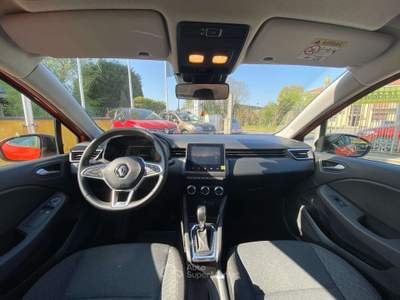 Renault Clio Clio V 2019 1.6 E-Tech full hybrid Equilibre 145cv auto Arancione usata Arcore