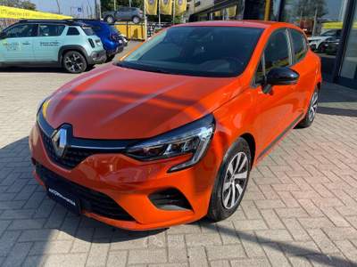 Renault Clio Clio V 2019 1.6 E-Tech full hybrid Equilibre 145cv auto Arancione usata Arcore