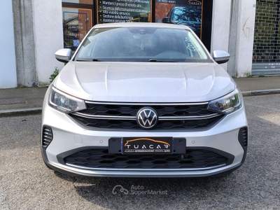 Volkswagen Taigo VW Taigo 1.0 TSI Life #10282 Grigio usata Venaria Reale
