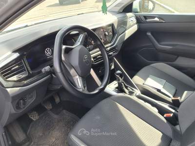 Volkswagen Taigo VW Taigo 1.0 TSI Life #10282 Grigio usata Venaria Reale