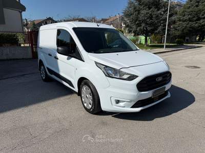 Ford Transit Connect FORD TRANSIT CONNECT 1.5 TDCI 120CV SeS TREND 200 L1H1 Bianco usata Altamura