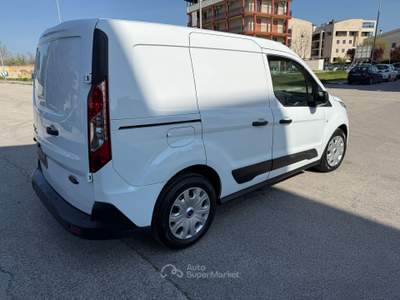 Ford Transit Connect FORD TRANSIT CONNECT 1.5 TDCI 120CV SeS TREND 200 L1H1 Bianco usata Altamura