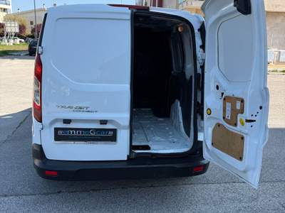 Ford Transit Connect FORD TRANSIT CONNECT 1.5 TDCI 120CV SeS TREND 200 L1H1 Bianco usata Altamura