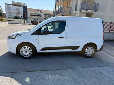 Ford Transit Connect FORD TRANSIT CONNECT 1.5 TDCI 120CV SeS TREND 200 L1H1 Bianco usata Altamura